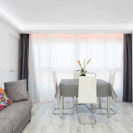 63 Los Cristianos First Sea Line, Parking, Wi Fi Bagian luar foto