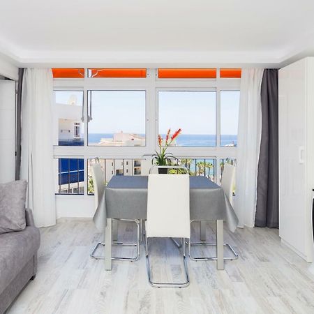 63 Los Cristianos First Sea Line, Parking, Wi Fi Bagian luar foto