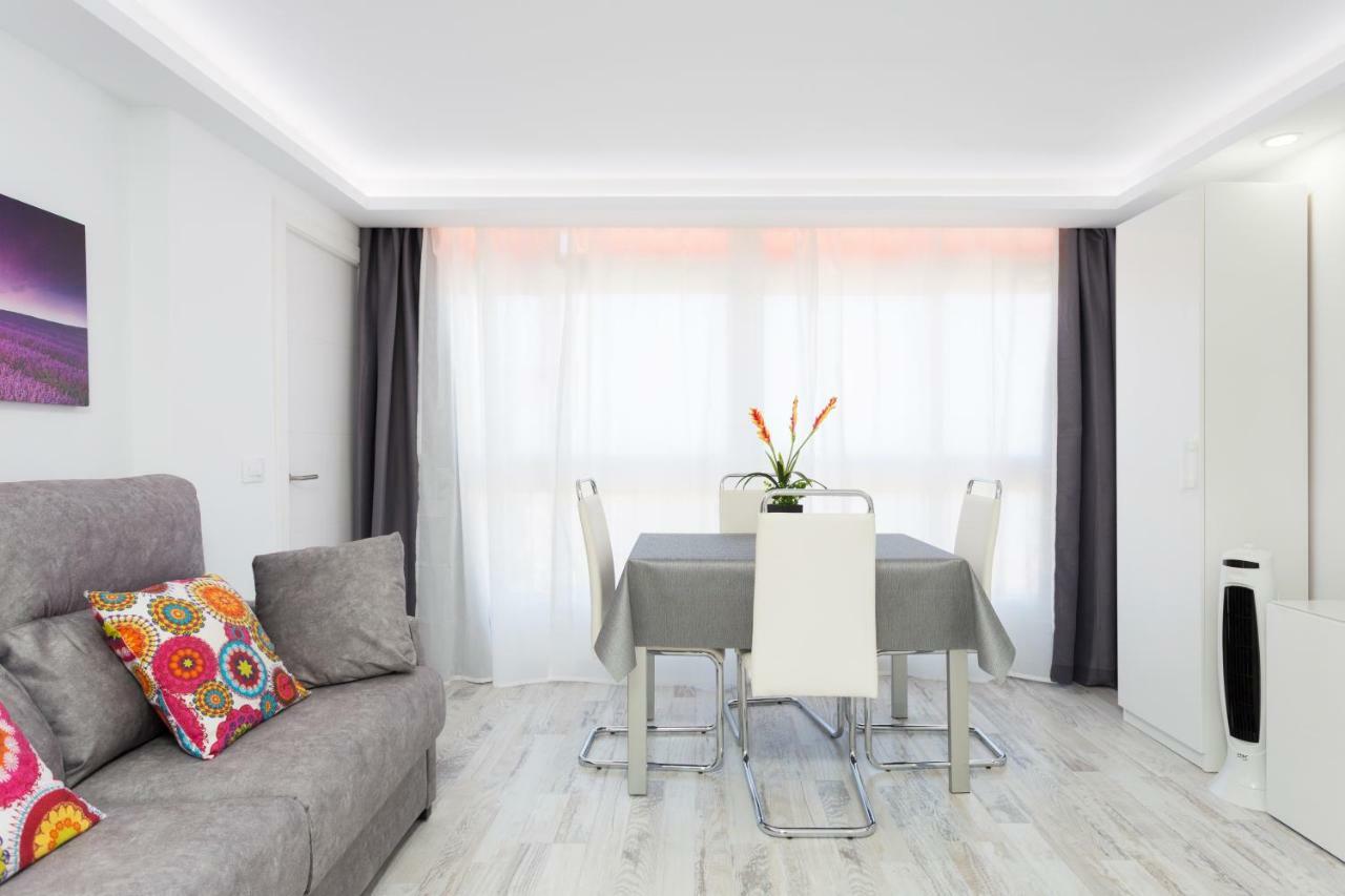 63 Los Cristianos First Sea Line, Parking, Wi Fi Bagian luar foto