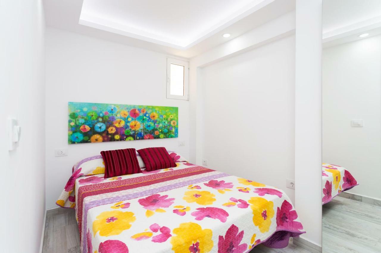 63 Los Cristianos First Sea Line, Parking, Wi Fi Bagian luar foto