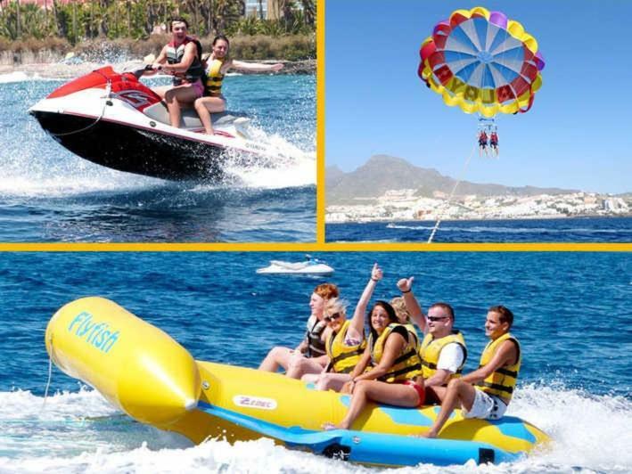 63 Los Cristianos First Sea Line, Parking, Wi Fi Bagian luar foto